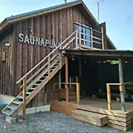 Saunapunkt Vendégház Laagri
