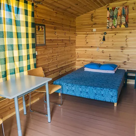 Saunapunkt بيت ضيافة