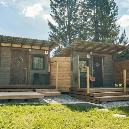 Saunapunkt بيت ضيافة *