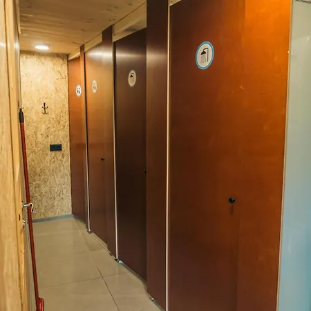 Saunapunkt Vendégház