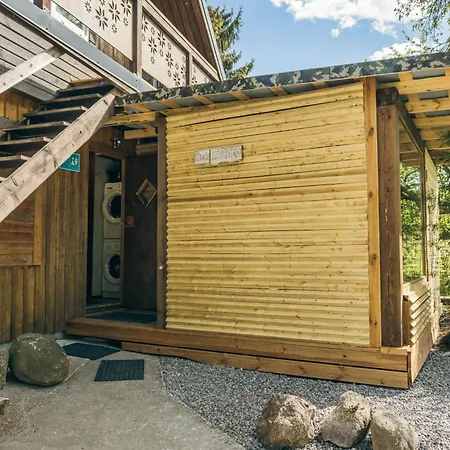 بيت ضيافة Saunapunkt