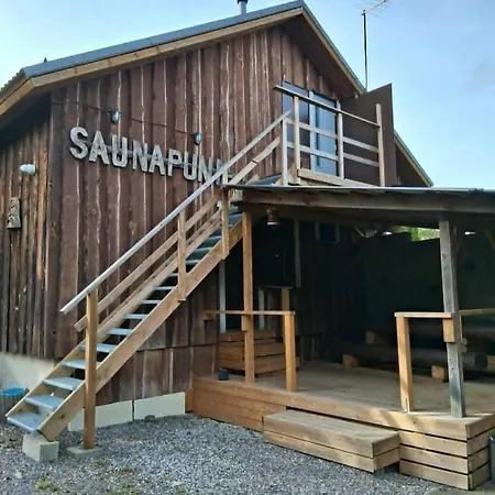 Saunapunkt بيت ضيافة Laagri