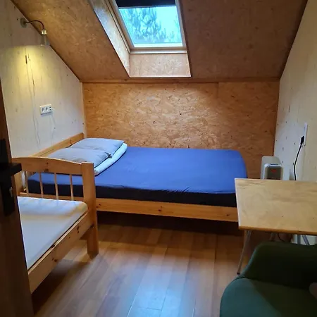 Vendégház Saunapunkt Laagri