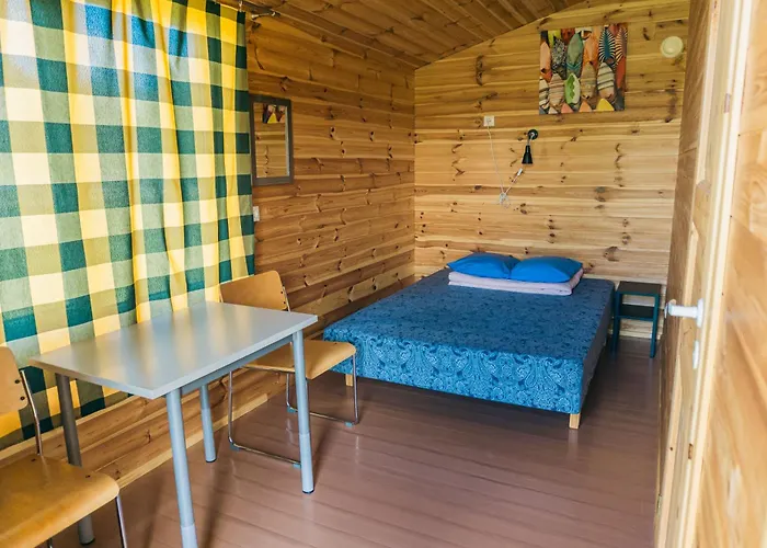 Saunapunkt بيت ضيافة