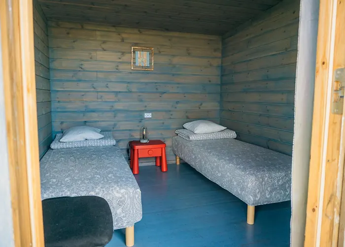 Vendégház Saunapunkt