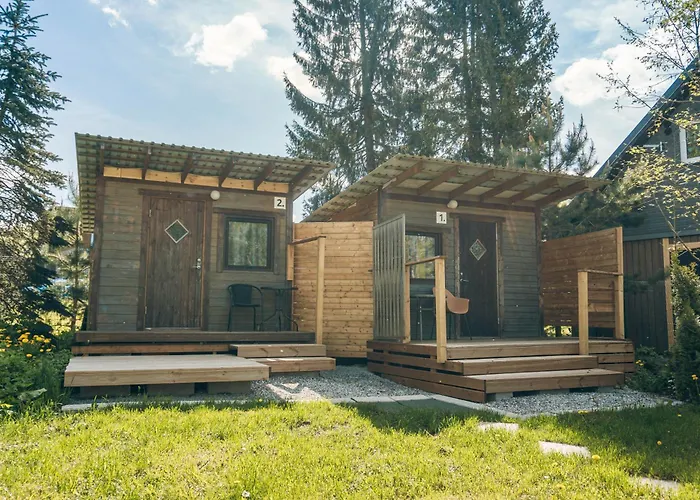 Saunapunkt Vendégház *