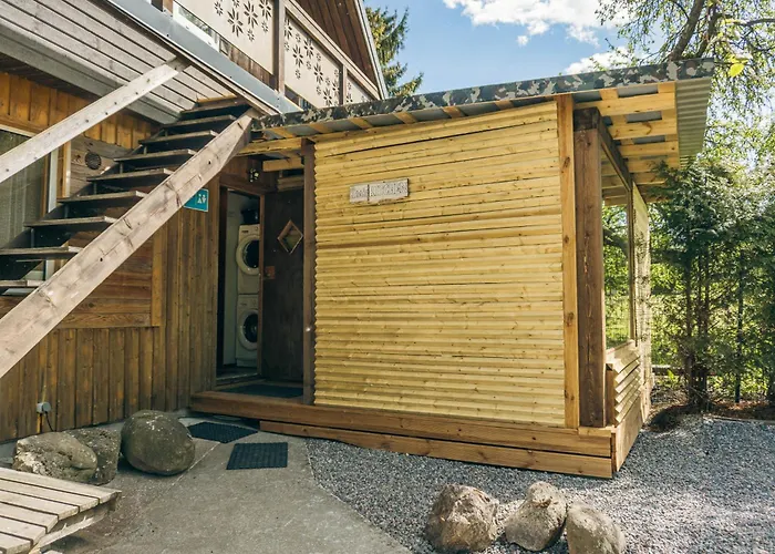 Vendégház Saunapunkt