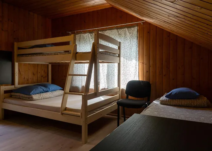 Saunapunkt Vendégház